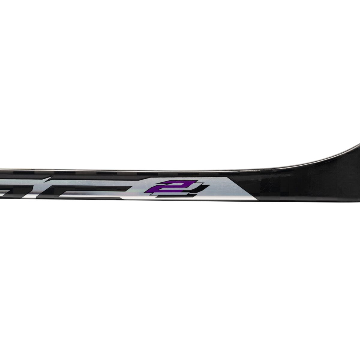 Hůl BAUER S26 PULSE2 GRP STK-JR-50 (1067643)