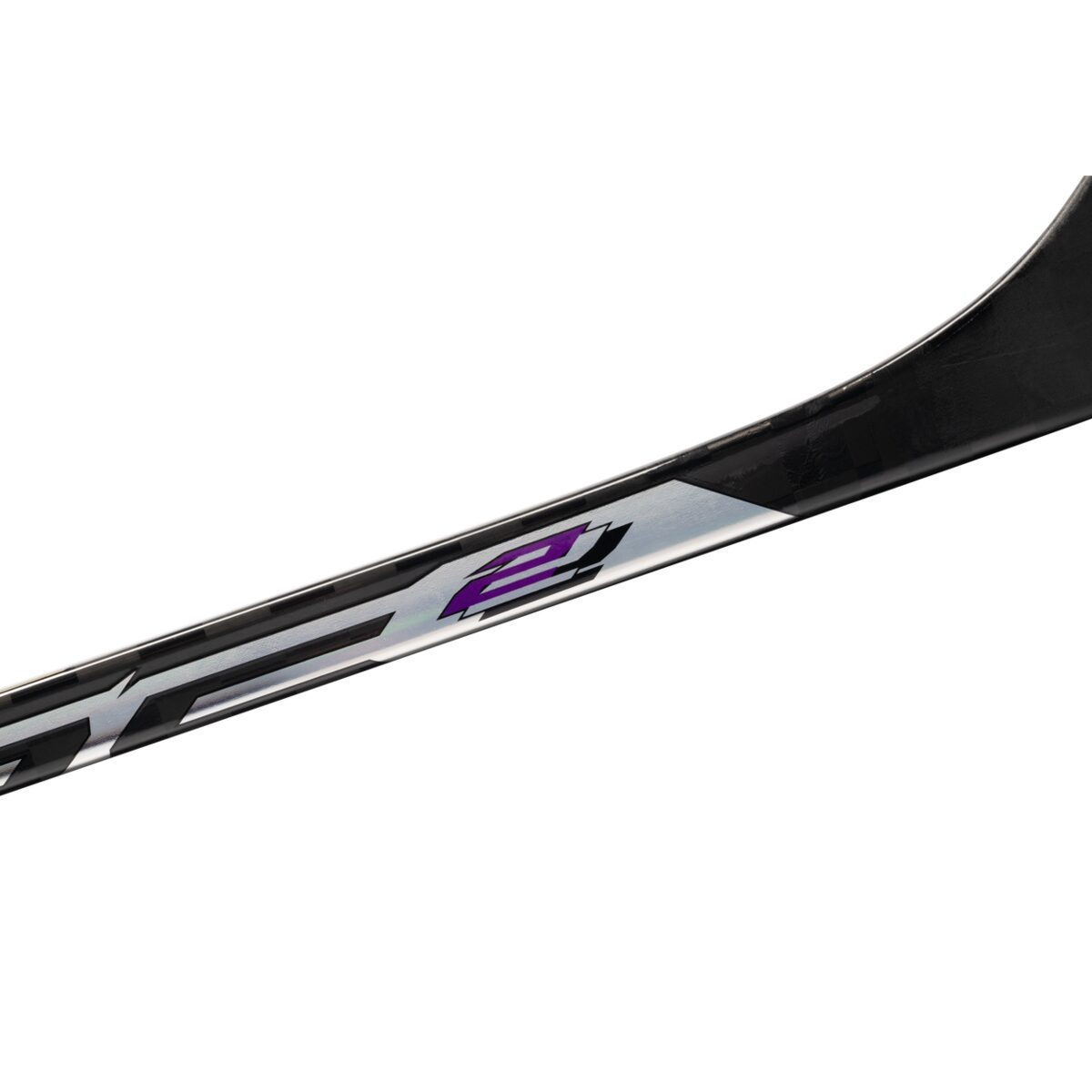 Hůl BAUER S26 PULSE2 GRP STK-JR-50 (1067643)