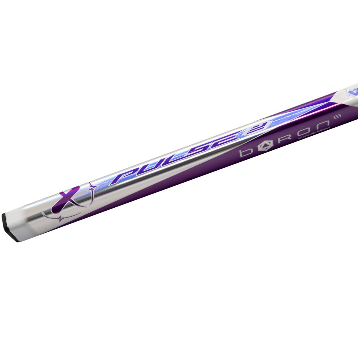 Hůl BAUER S26 PULSE2 WHT STK-SR-70 (1067649)