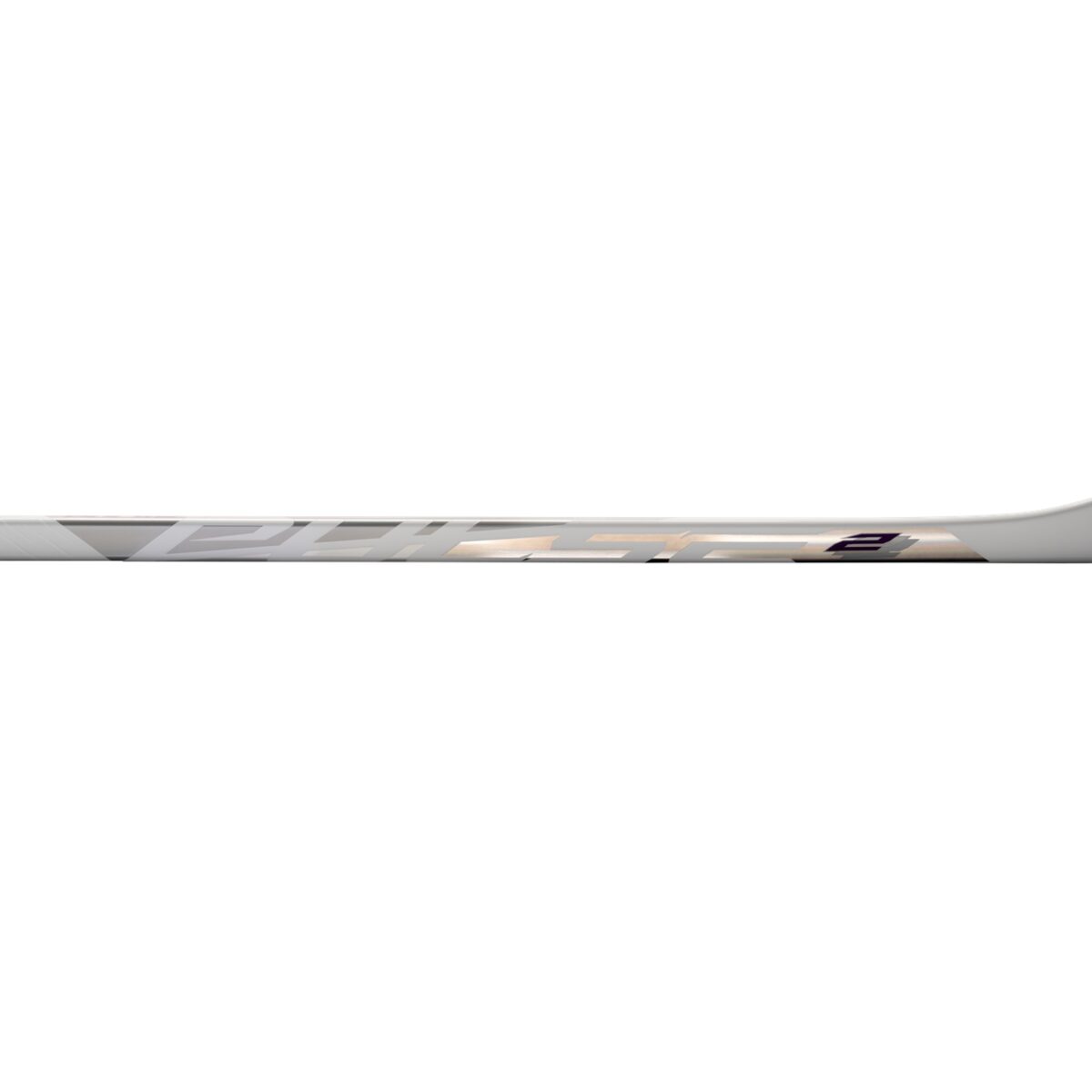 Hůl BAUER S26 PULSE2 WHT STK-SR-87(62") (1067647)