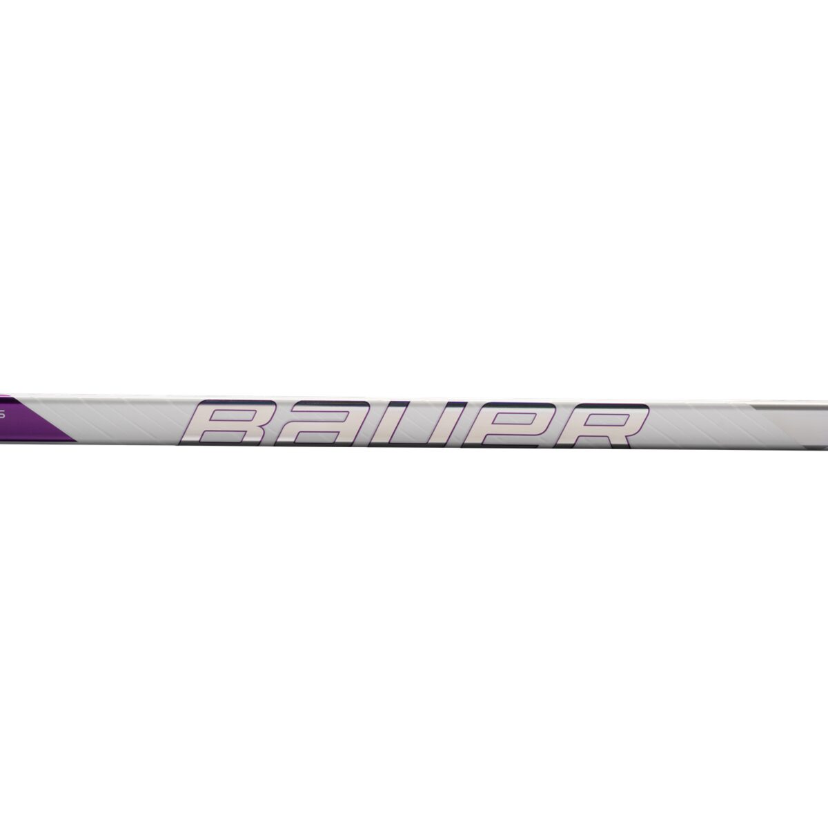 Hůl BAUER S26 PULSE2 WHT STK-YTH-20 (1067656)
