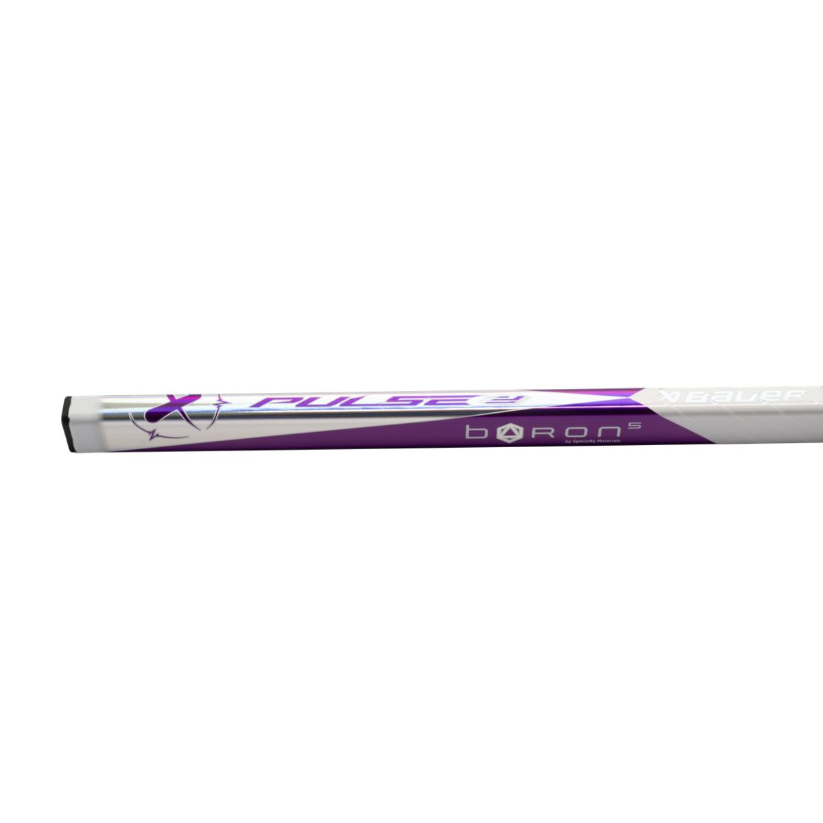 Hůl BAUER S26 PULSE2 WHT STK-YTH-20 (1067656)