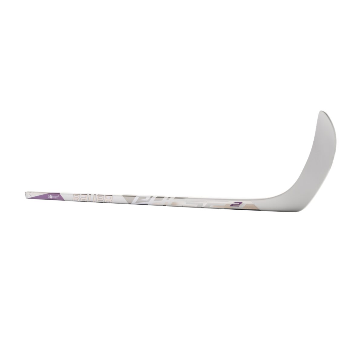 Hůl BAUER S26 PULSE2 WHT STK-YTH-20 (1067656)