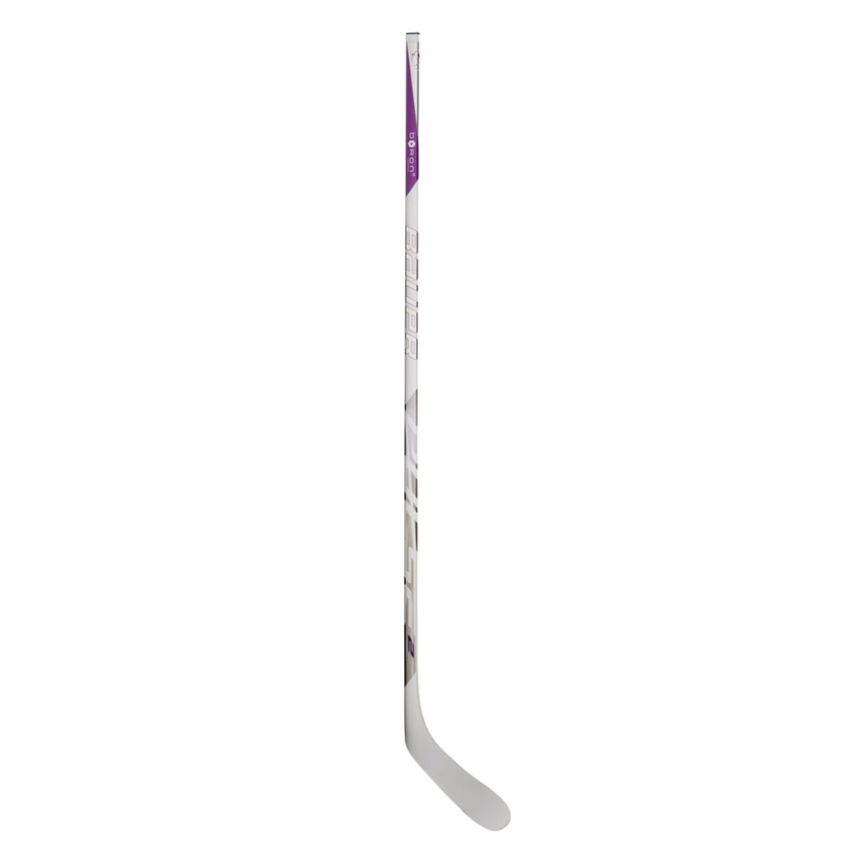 Hůl BAUER S26 PULSE2 WHT STK-YTH-20 (1067656)