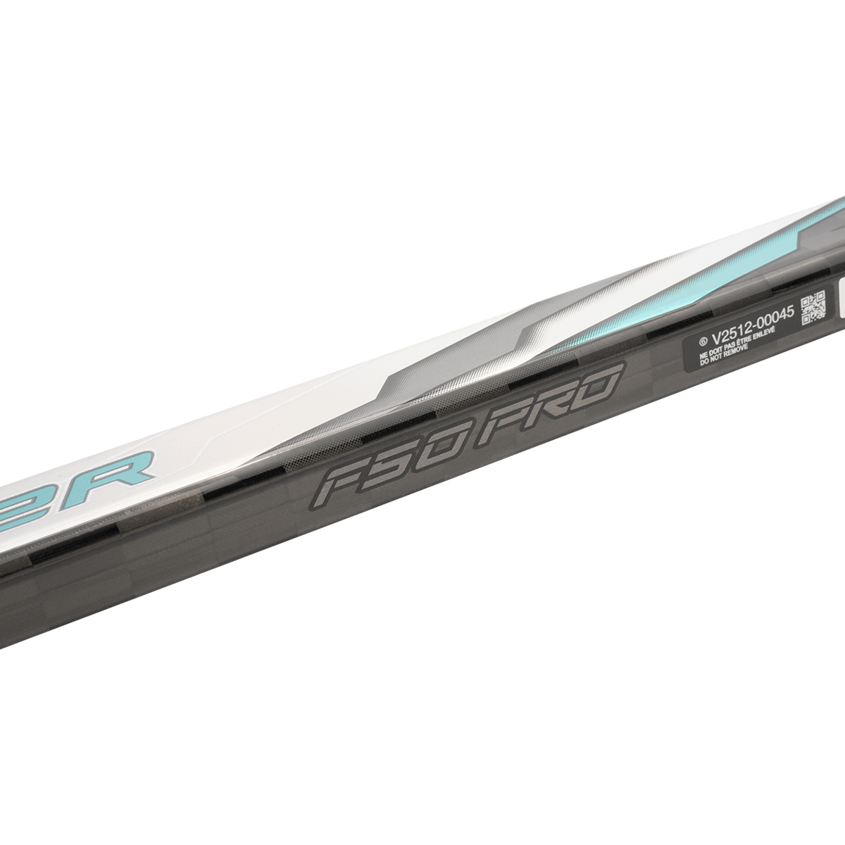 Hůl BAUER S26 SUPREME F50 PRO GRIP STK-SR-77 (1066769)