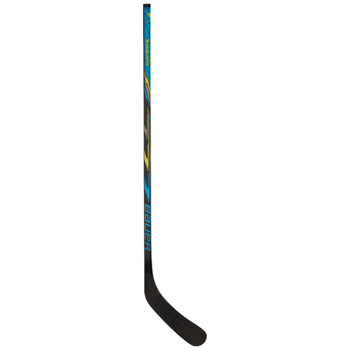 Hůl BAUER S26 SUPREME JR SERIES GRIP STK-10(42") (1066785)