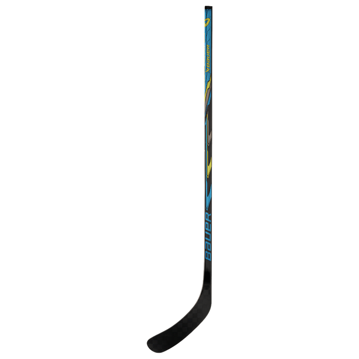 Hůl BAUER S26 SUPREME JR SERIES GRIP STK-10(42") (1066785)