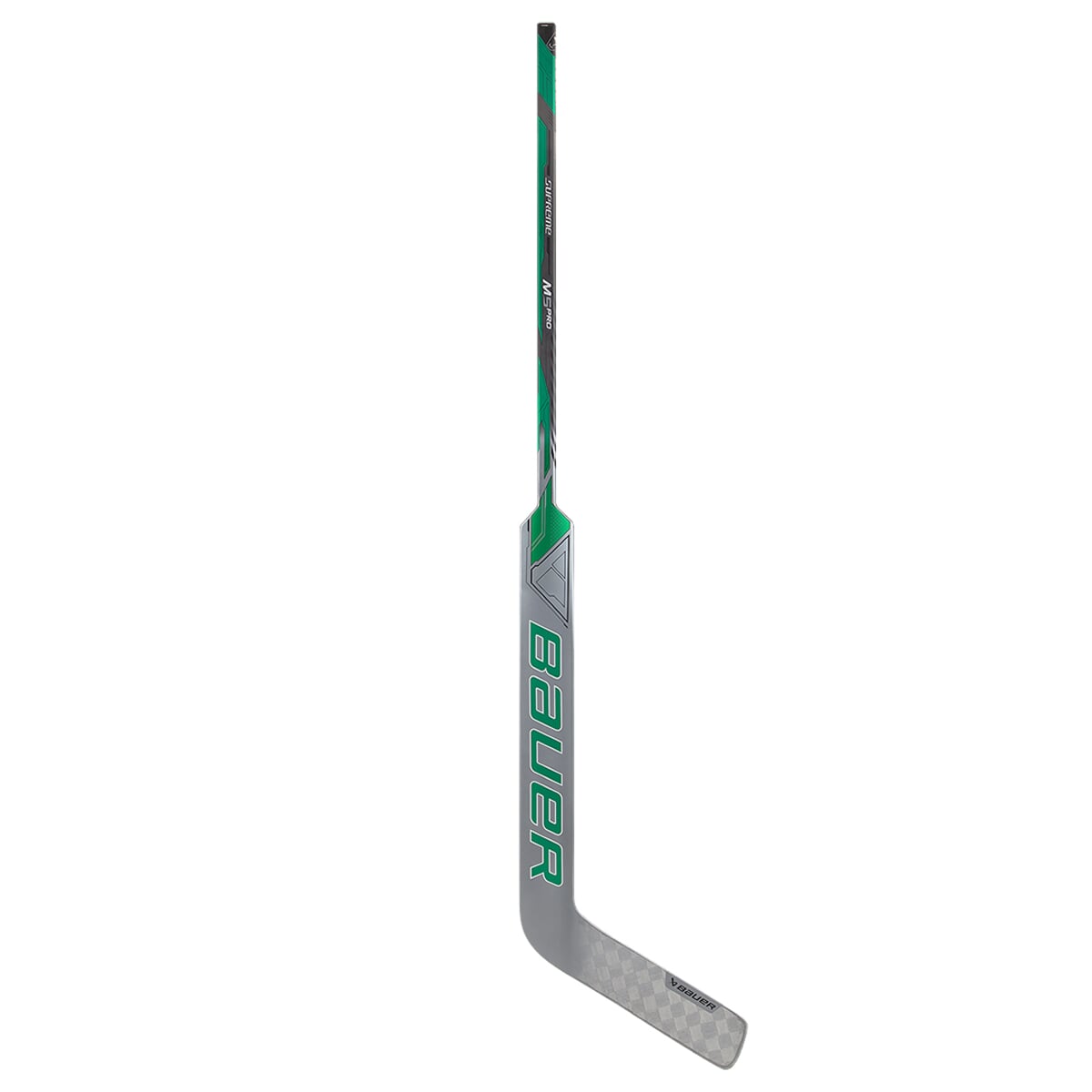 Hůl G. BAUER S22 M5PRO GOAL STK-SR-LFT-P31-CLR (1061013)