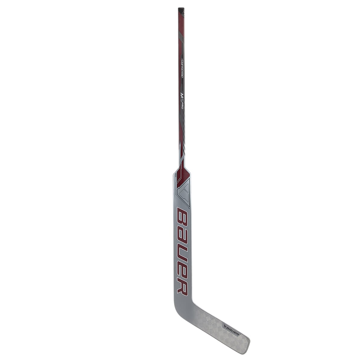 Hůl G. BAUER S22 M5PRO GOAL STK-SR-LFT-P31-CLR (1061013)