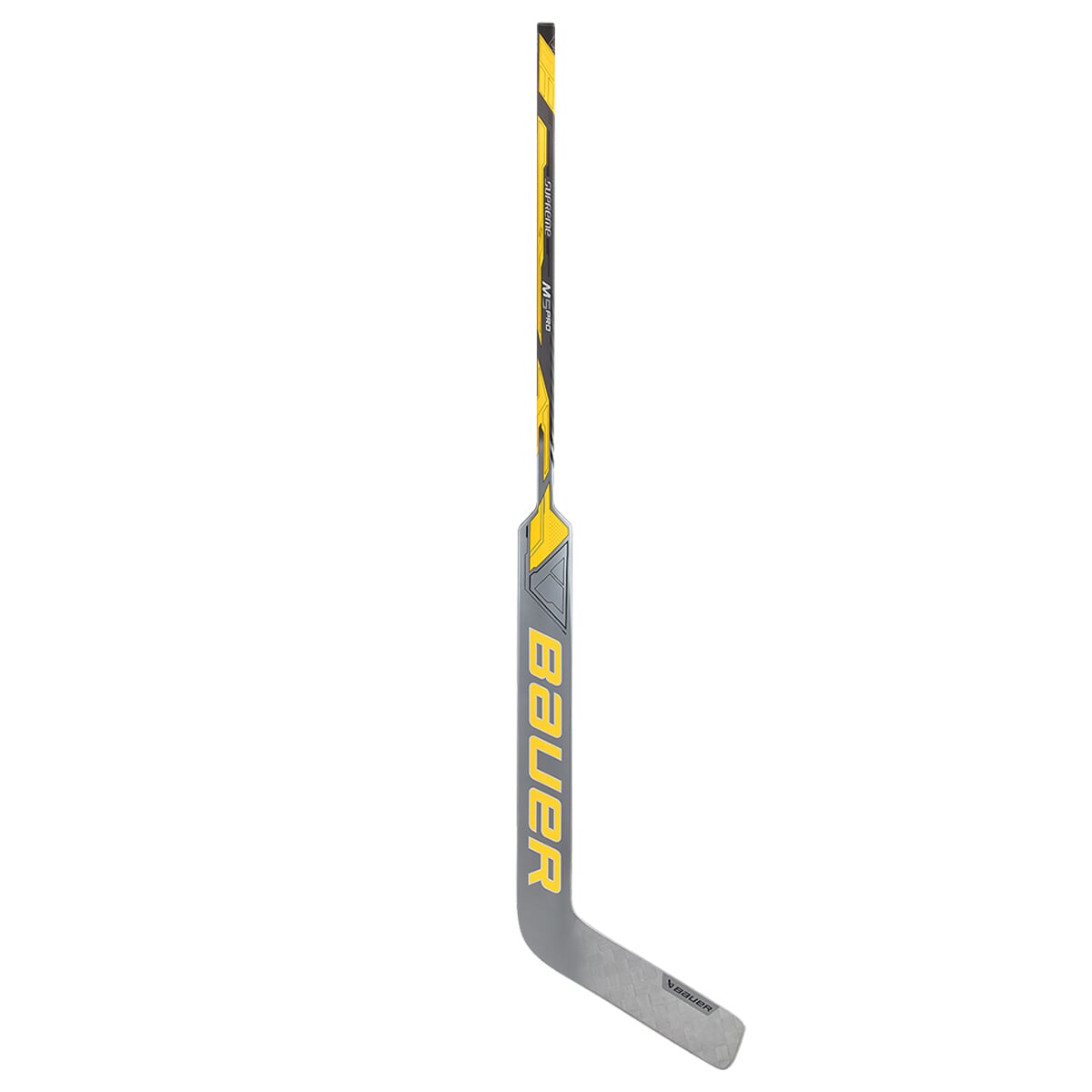 Hůl G. BAUER S22 M5PRO GOAL STK-SR-LFT-P31-CLR (1061013)