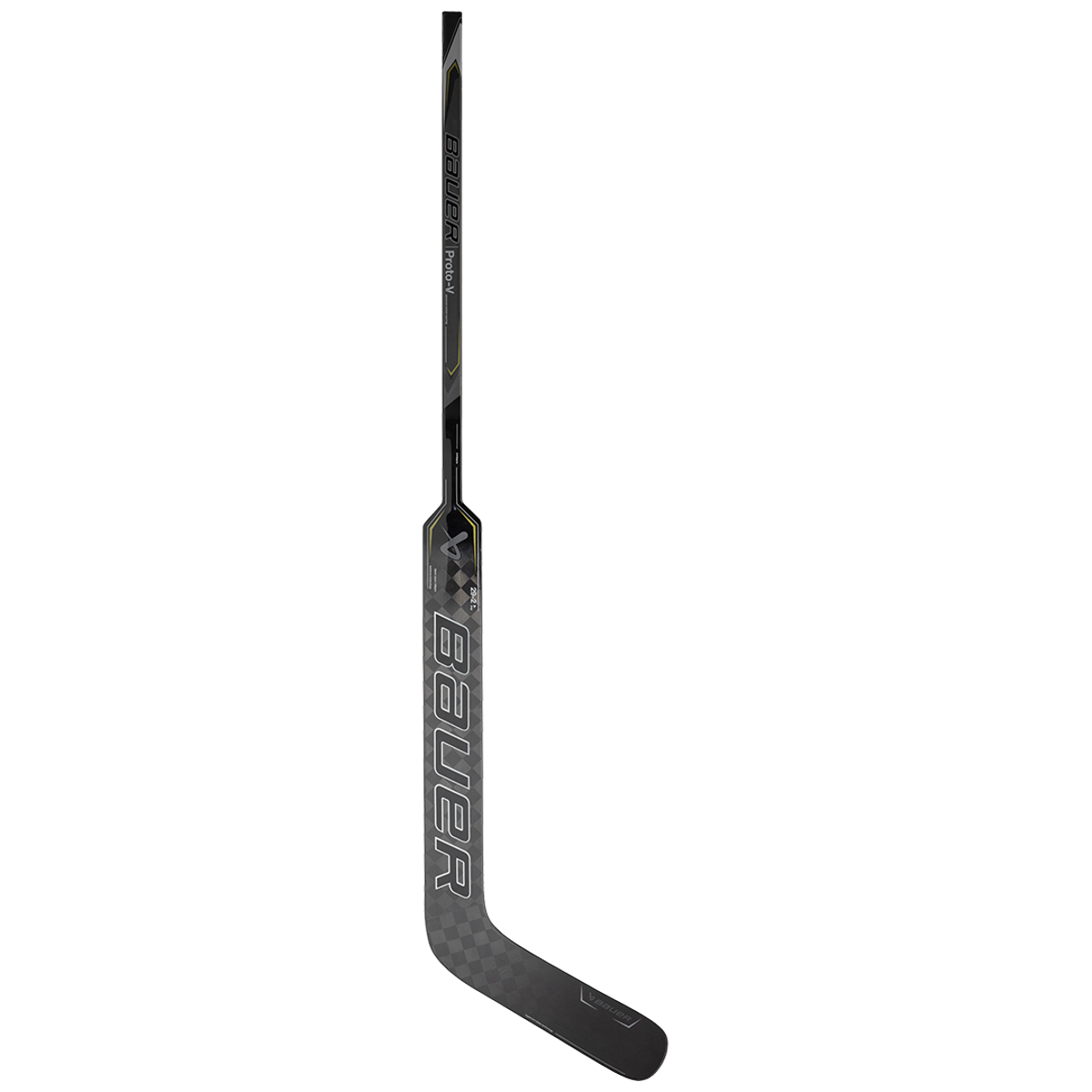 Hůl G. BAUER S22 PROTO-V GOAL STICK-SR-RHT-P31 (1061035)