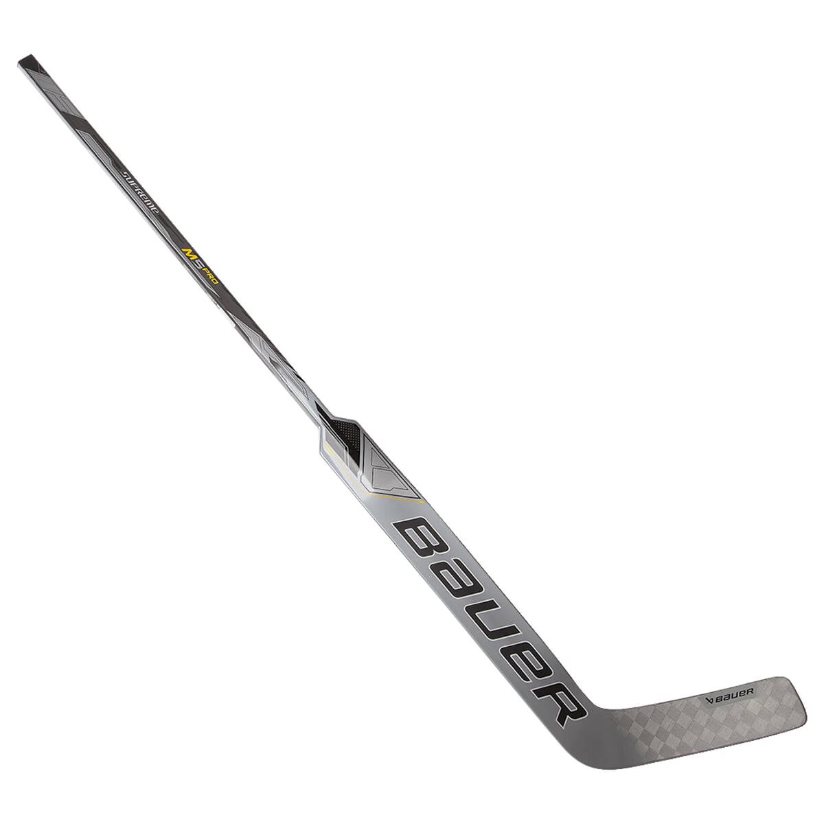 Hůl G. BAUER S22 SUPREME M5PRO GOAL STK-SR-RHT-P31-MTO (1059792)