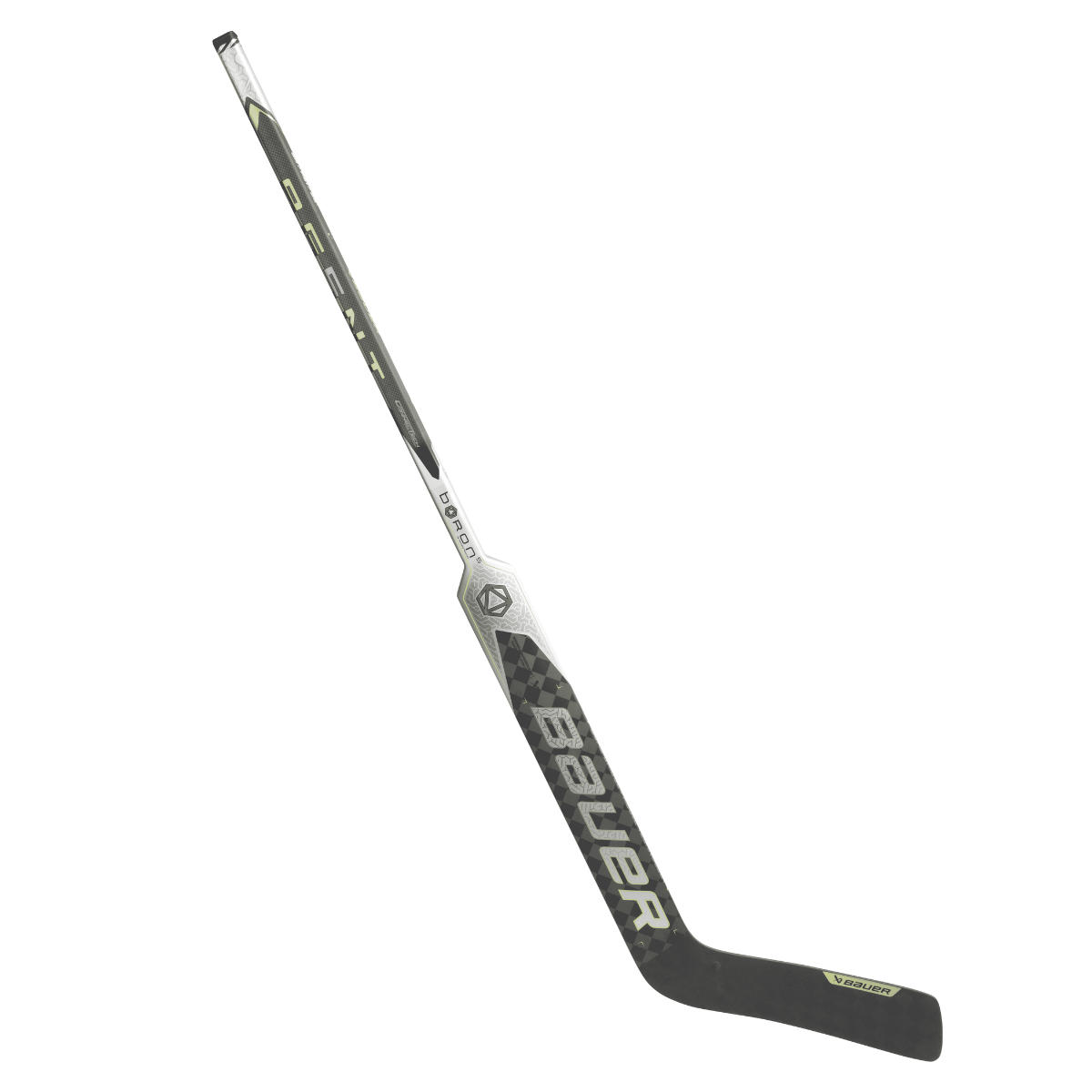 Hůl G. BAUER S23 AG5NT GOAL STICK-SR-RHT-P31 (1062188)