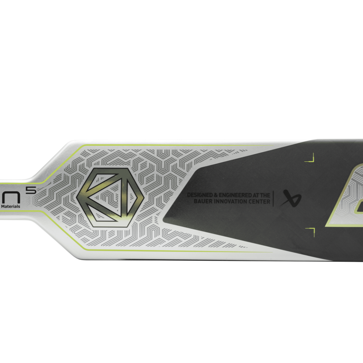 Hůl G. BAUER S23 AG5NT GOAL STICK-SR-RHT-P31 (1062188)
