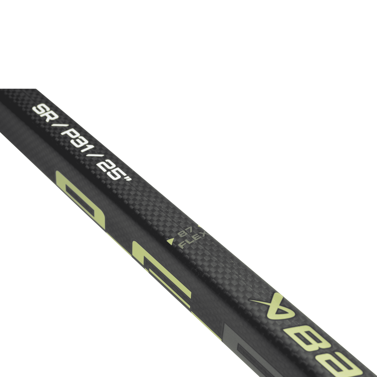 Hůl G. BAUER S23 AG5NT GOAL STICK-SR-RHT-P31 (1062188)