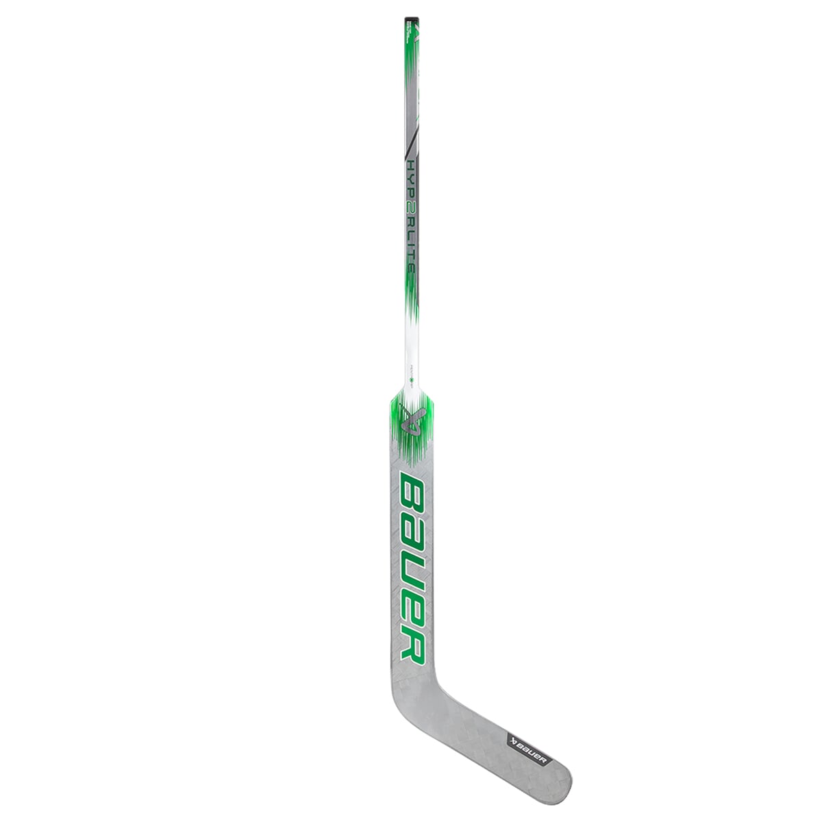Hůl G. BAUER S23 HYPERLITE2 GOAL STK-SR-LFT-P31-CLR (1062189)