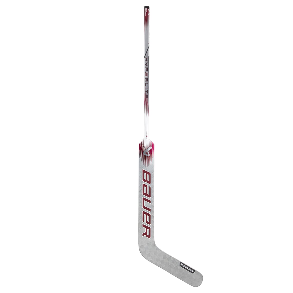 Hůl G. BAUER S23 HYPERLITE2 GOAL STK-SR-LFT-P31-CLR (1062189)