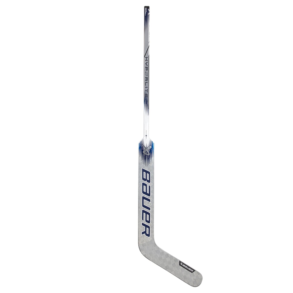 Hůl G. BAUER S23 HYPERLITE2 GOAL STK-SR-LFT-P31-CLR (1062189)