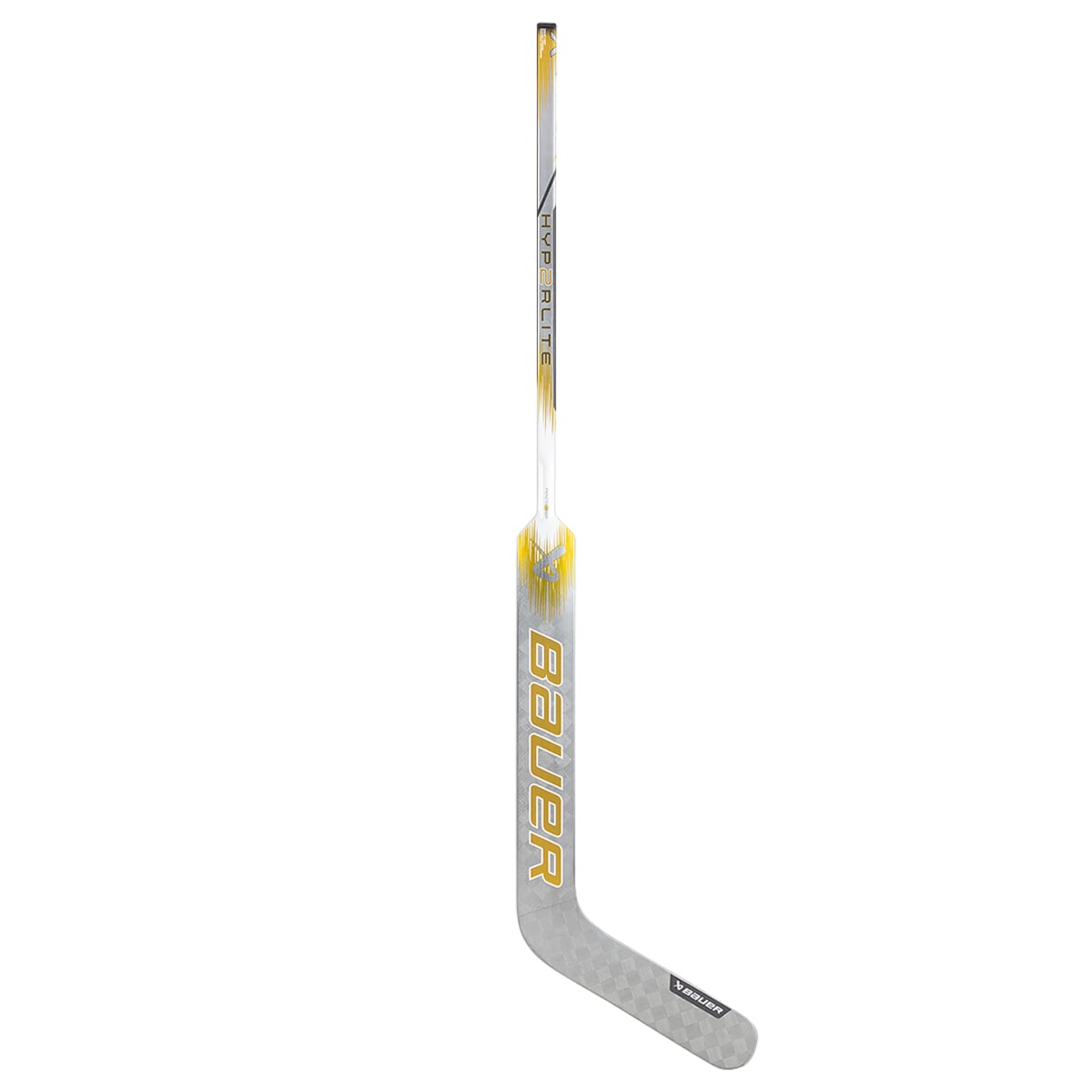 Hůl G. BAUER S23 HYPERLITE2 GOAL STK-SR-LFT-P31-CLR (1062189)