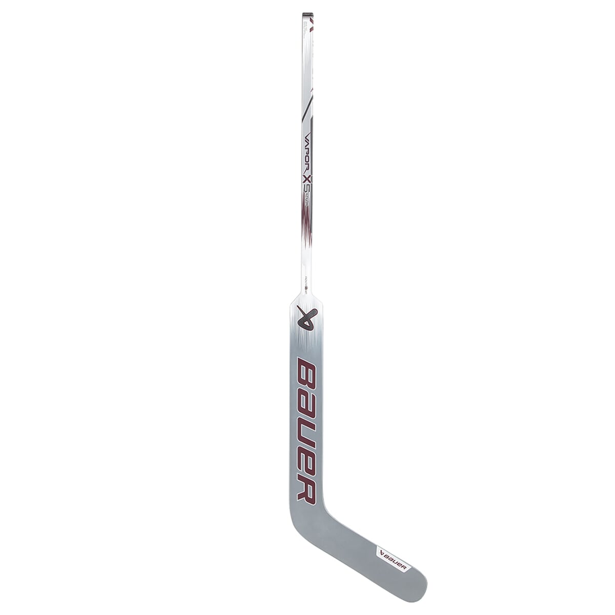 Hůl G. BAUER S23 VAPOR X5 PRO GOAL STK-SR-LFT-P31-CLR (1062190)