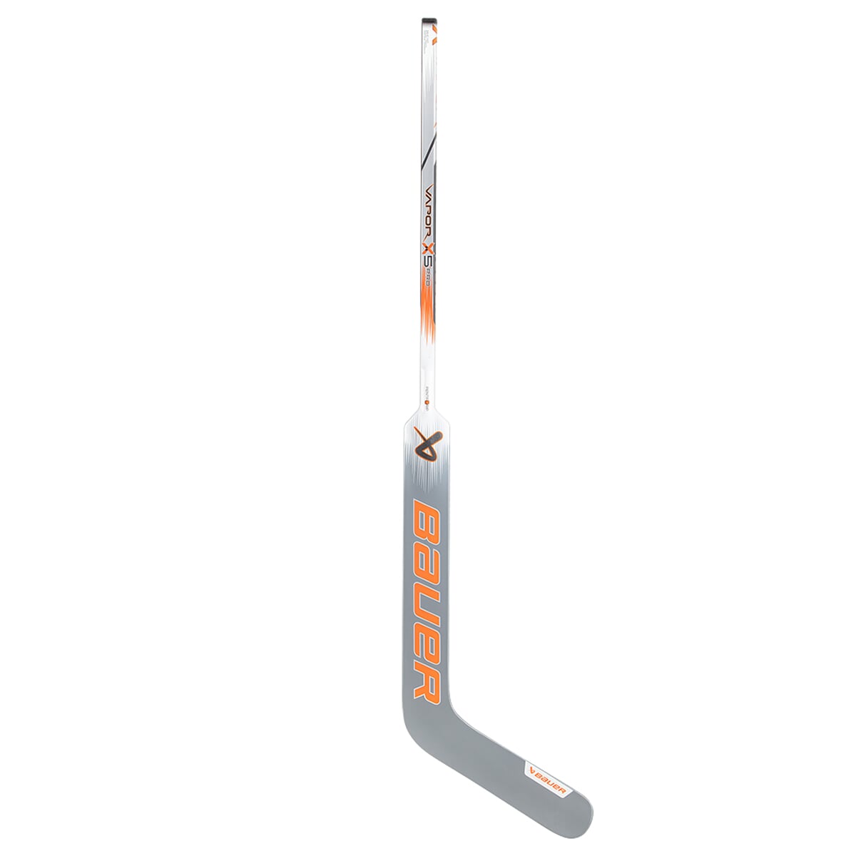 Hůl G. BAUER S23 VAPOR X5 PRO GOAL STK-SR-LFT-P31-CLR (1062190)