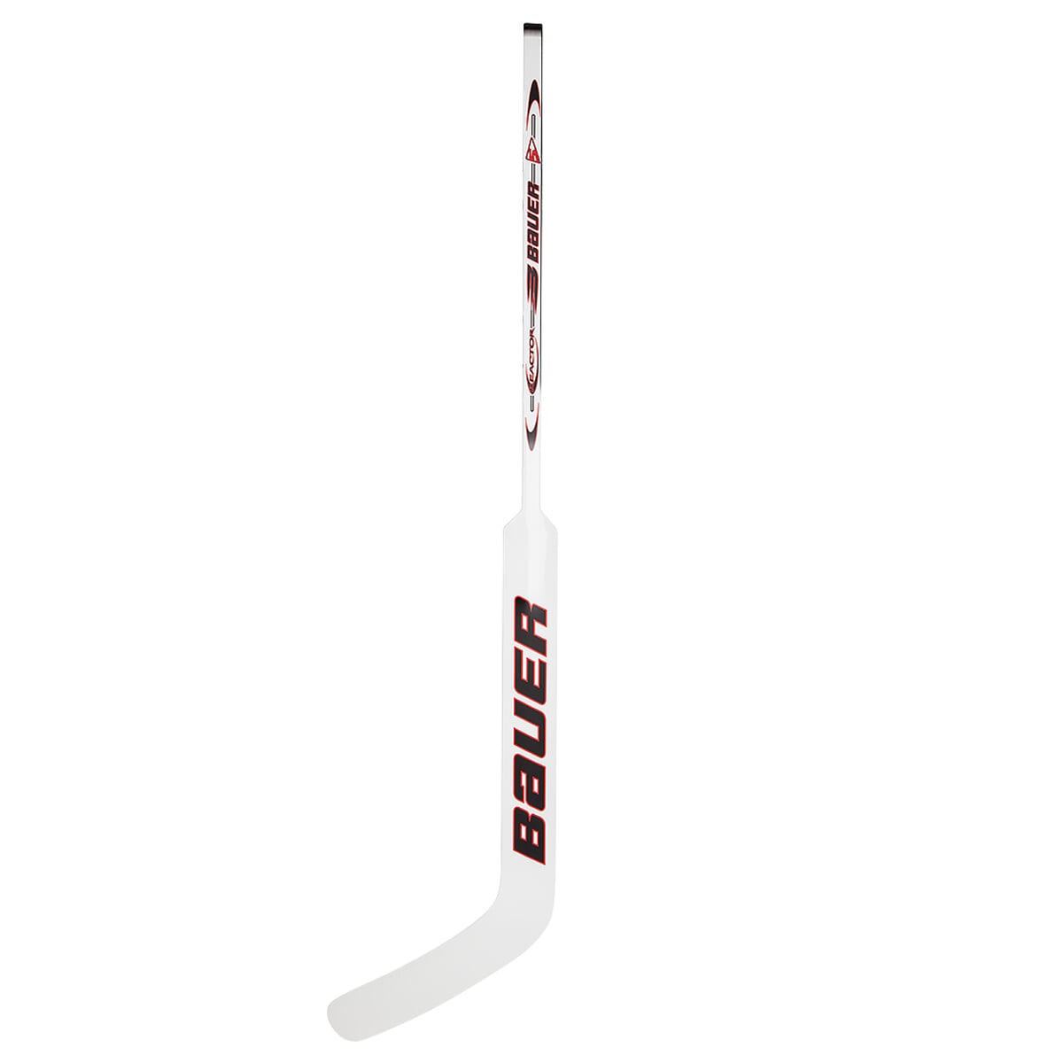 Hůl G. BAUER S24 R5 PRO GOAL STK-SR-LFT-P31-CLR (1064247)