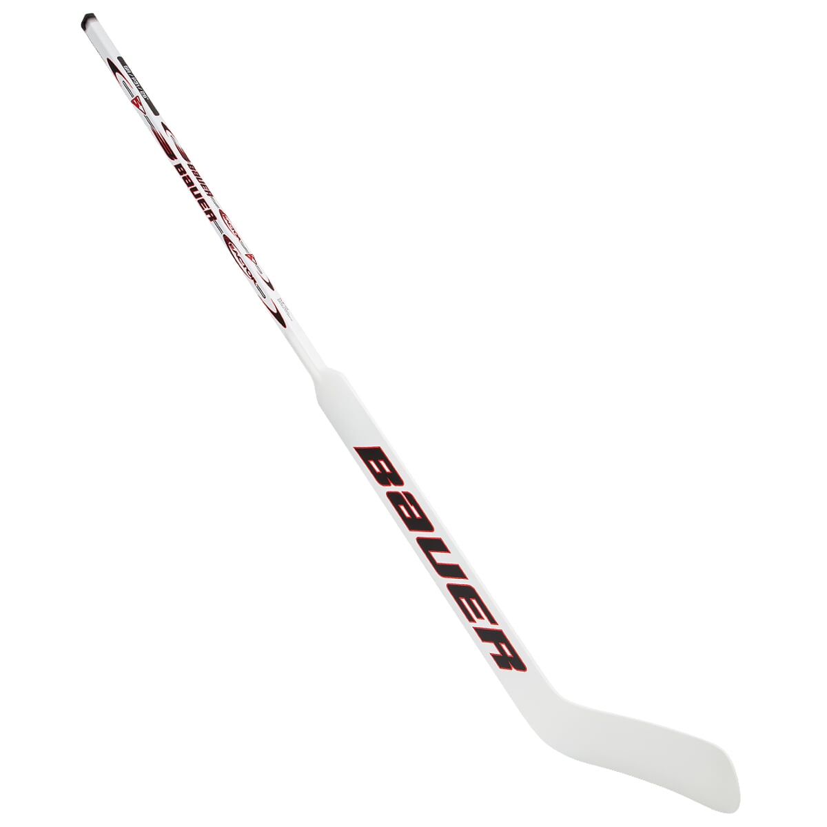 Hůl G. BAUER S24 R5 PRO GOAL STK-SR-LFT-P31-CLR (1064247)