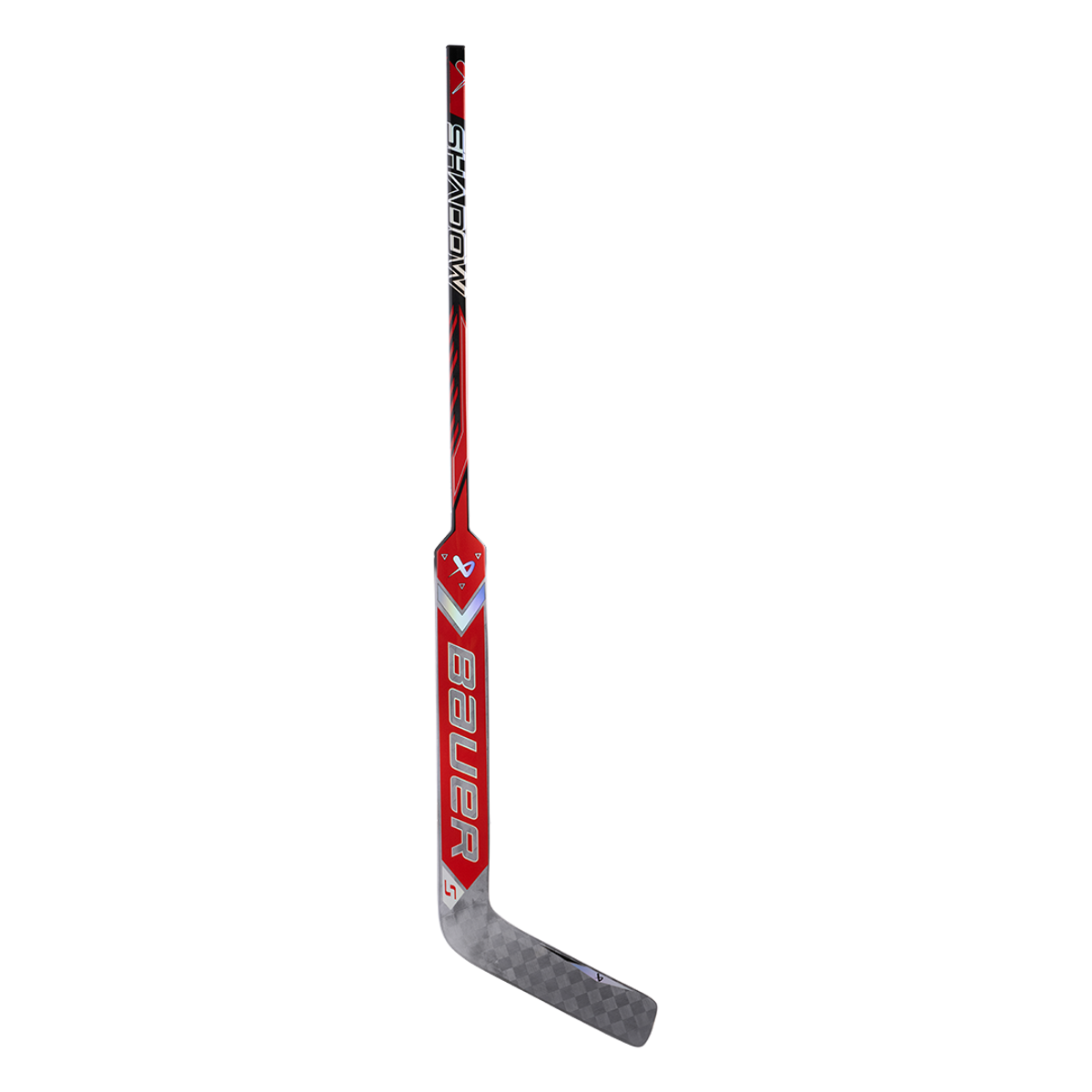 Hůl G. BAUER S24 SHADOW GOAL STICK-SR-LFT-P31-MTO (1063433)