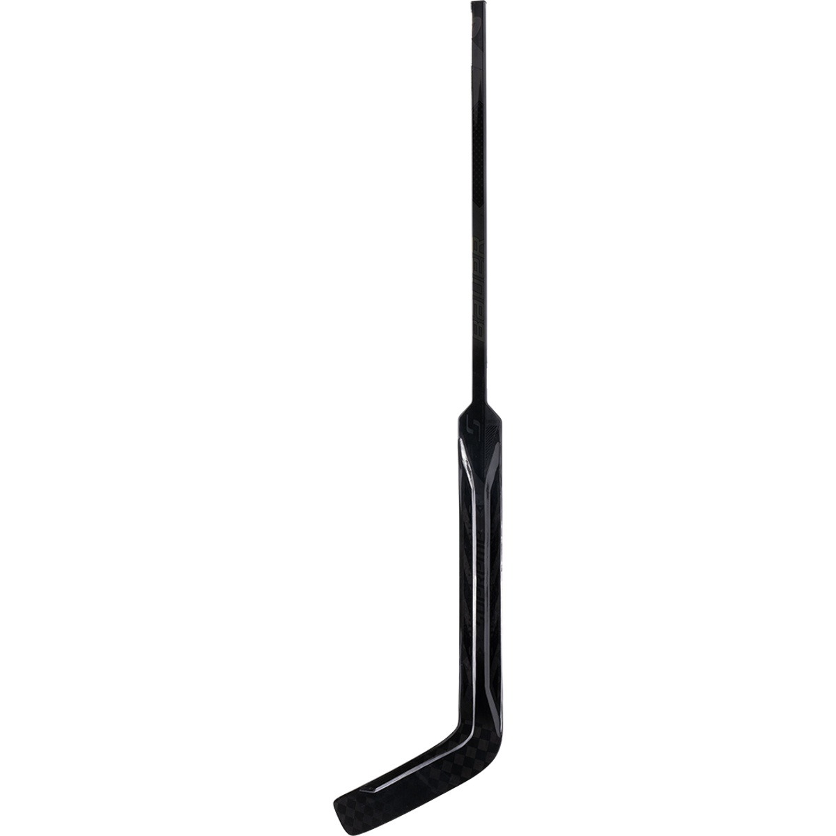 Hůl G. BAUER S24 SHADOW GOAL STICK-SR-LFT-P31-MTO (1063433)