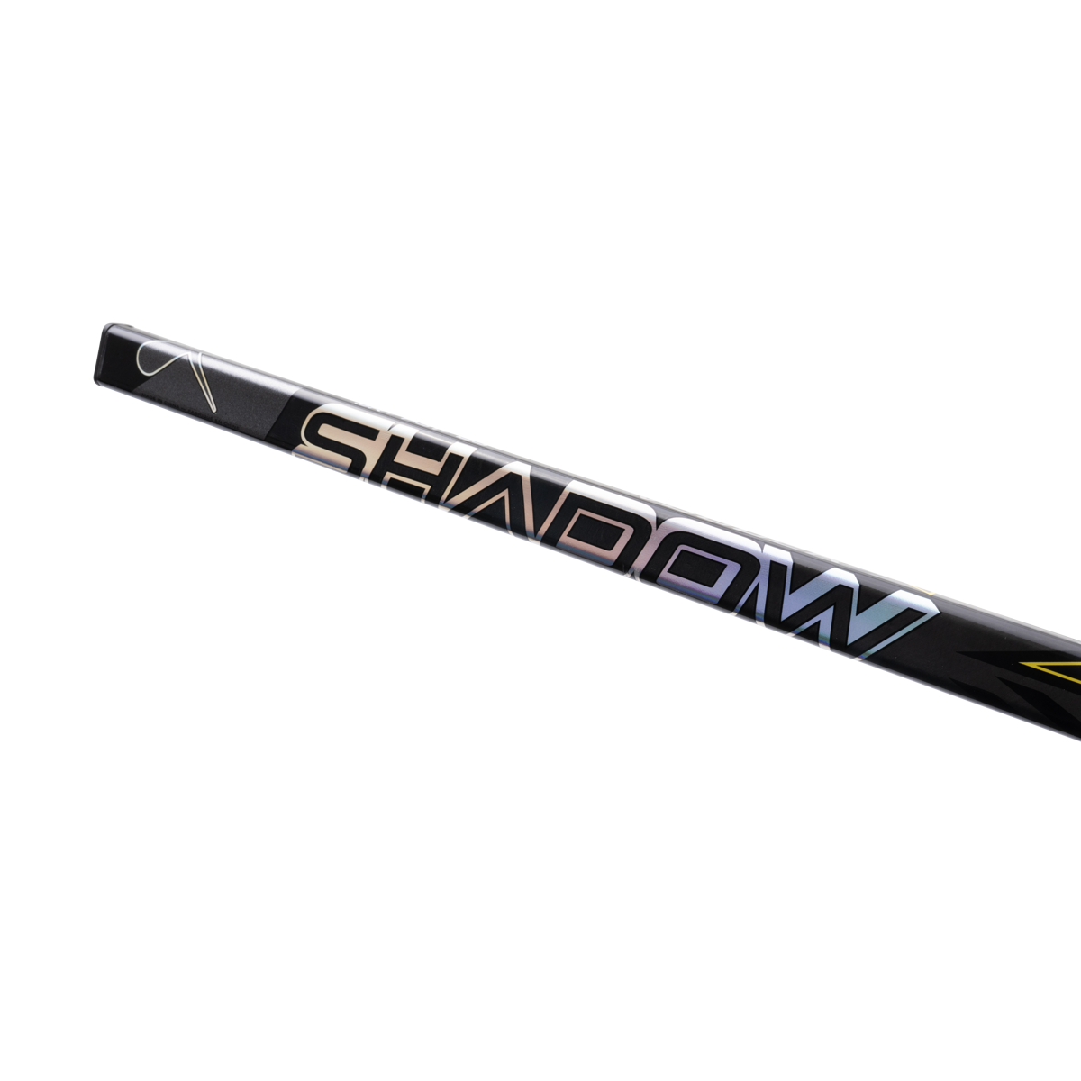 Hůl G. BAUER S24 SHADOW GOAL STICK-SR-LFT-P34-MTO (1063447)