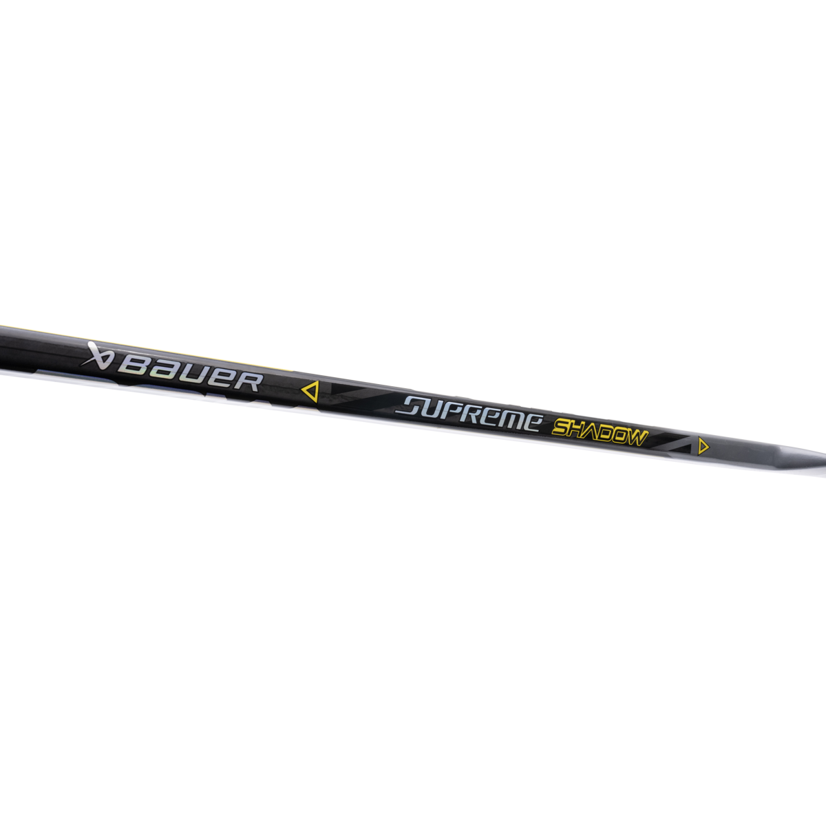 Hůl G. BAUER S24 SHADOW GOAL STICK-SR-RHT-P31-MTO (1063449)