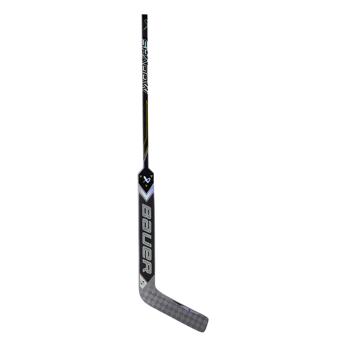 Hůl G. BAUER S24 SUPREME SHADOW GOAL STICK-SR-LFT-P31 (1063432)
