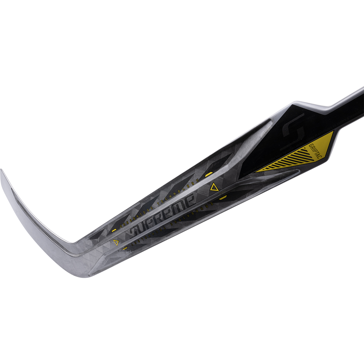 Hůl G. BAUER S24 SUPREME SHADOW GOAL STICK-SR-LFT-P31 (1063432)