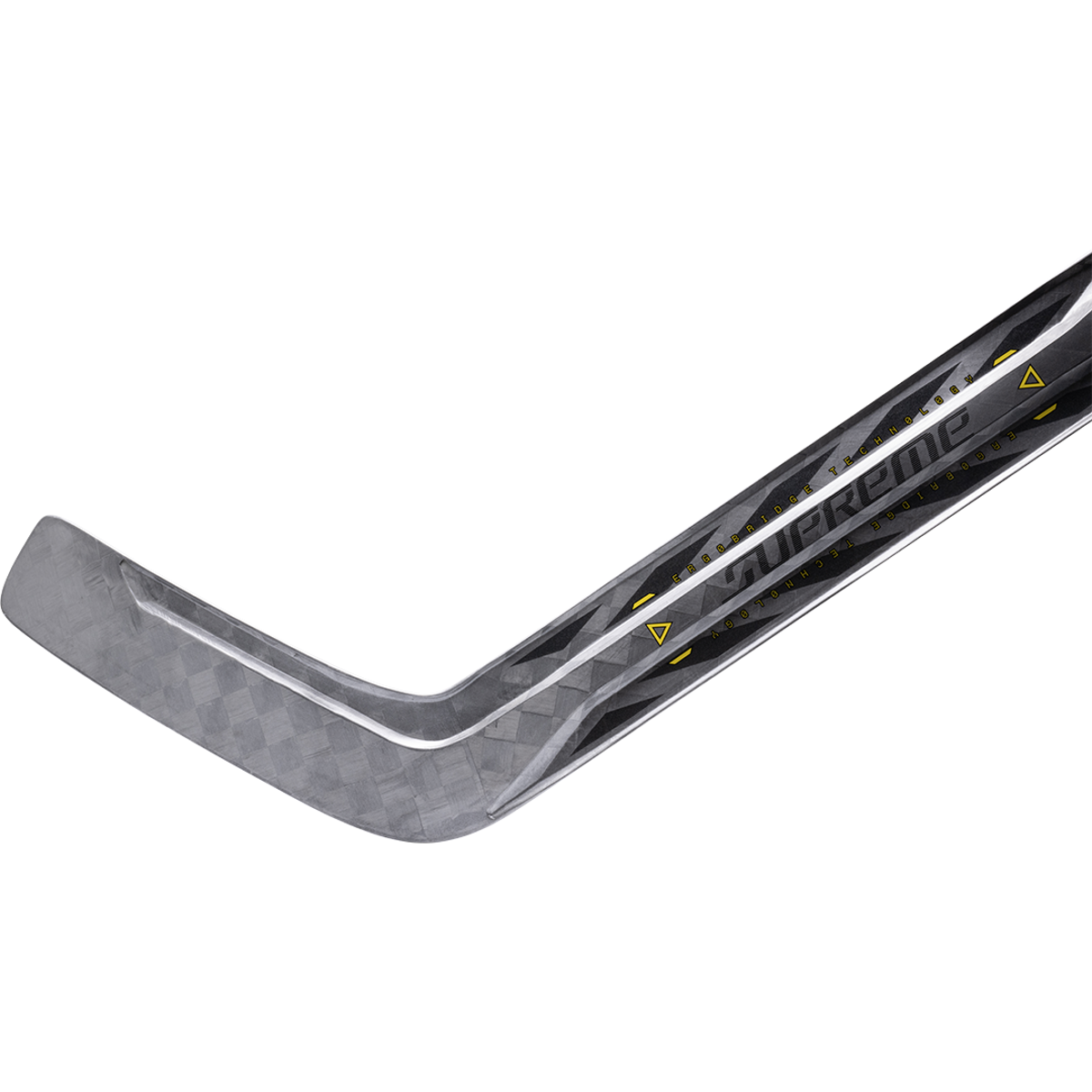 Hůl G. BAUER S24 SUPREME SHADOW GOAL STICK-SR-LFT-P31 (1063432)