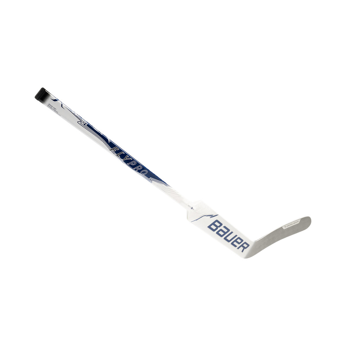 Hůl G. BAUER S25 FLYPRO GOAL STK-INT-LFT-P31-MTO (1064965)