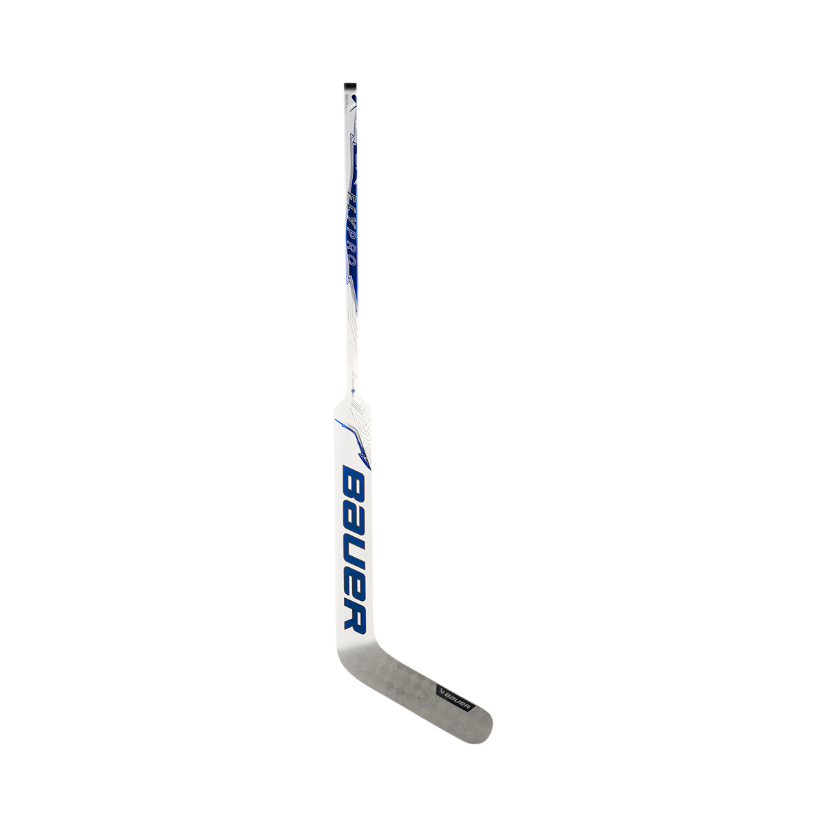 Hůl G. BAUER S25 FLYPRO GOAL STK-INT-LFT-P31-MTO (1064965)