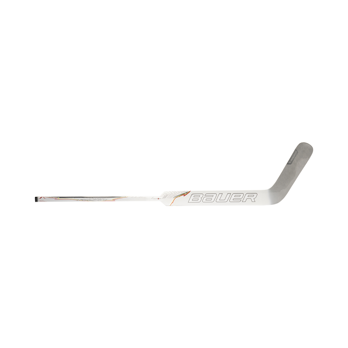 Hůl G. BAUER S25 FLYPRO GOAL STK-INT-RHT-P31-MTO (1064964)