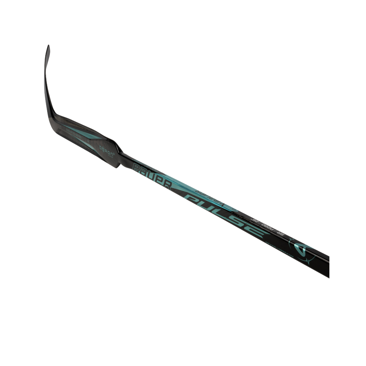 Hůl G. BAUER S25 PULSE GOAL STICK-SR-RHT-P28G (1065781)