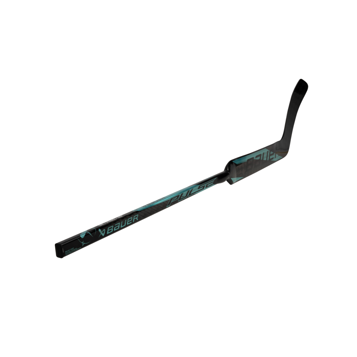 Hůl G. BAUER S25 PULSE GOAL STICK-SR-RHT-P28G (1065781)