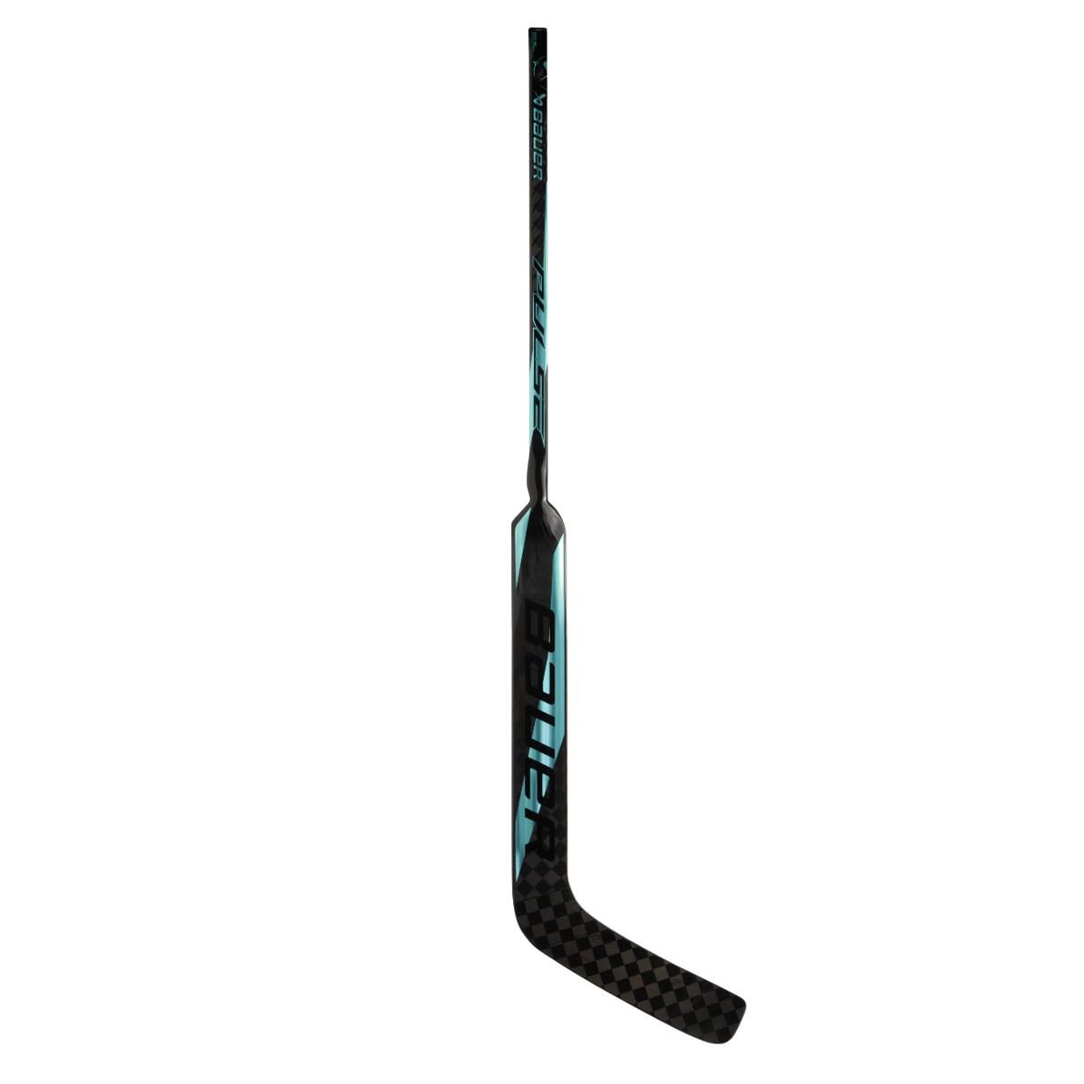 Hůl G. BAUER S25 PULSE GOAL STICK-SR-RHT-P28G (1065781)