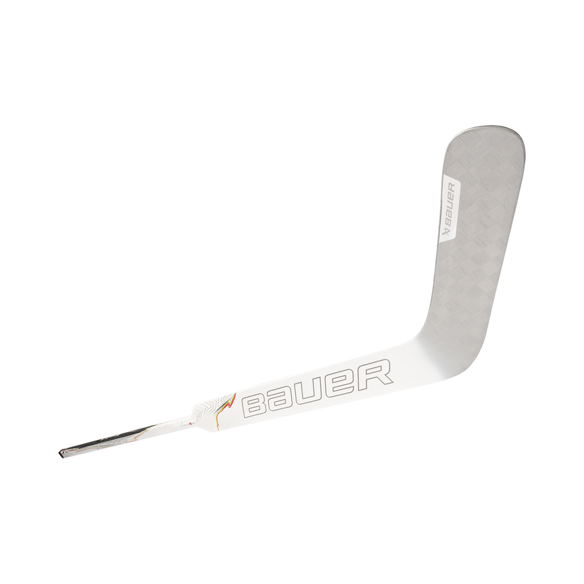 Hůl G. BAUER S25 VAPOR FLYPRO GOAL STK-SR-RHT-P31-MTO (1064833)