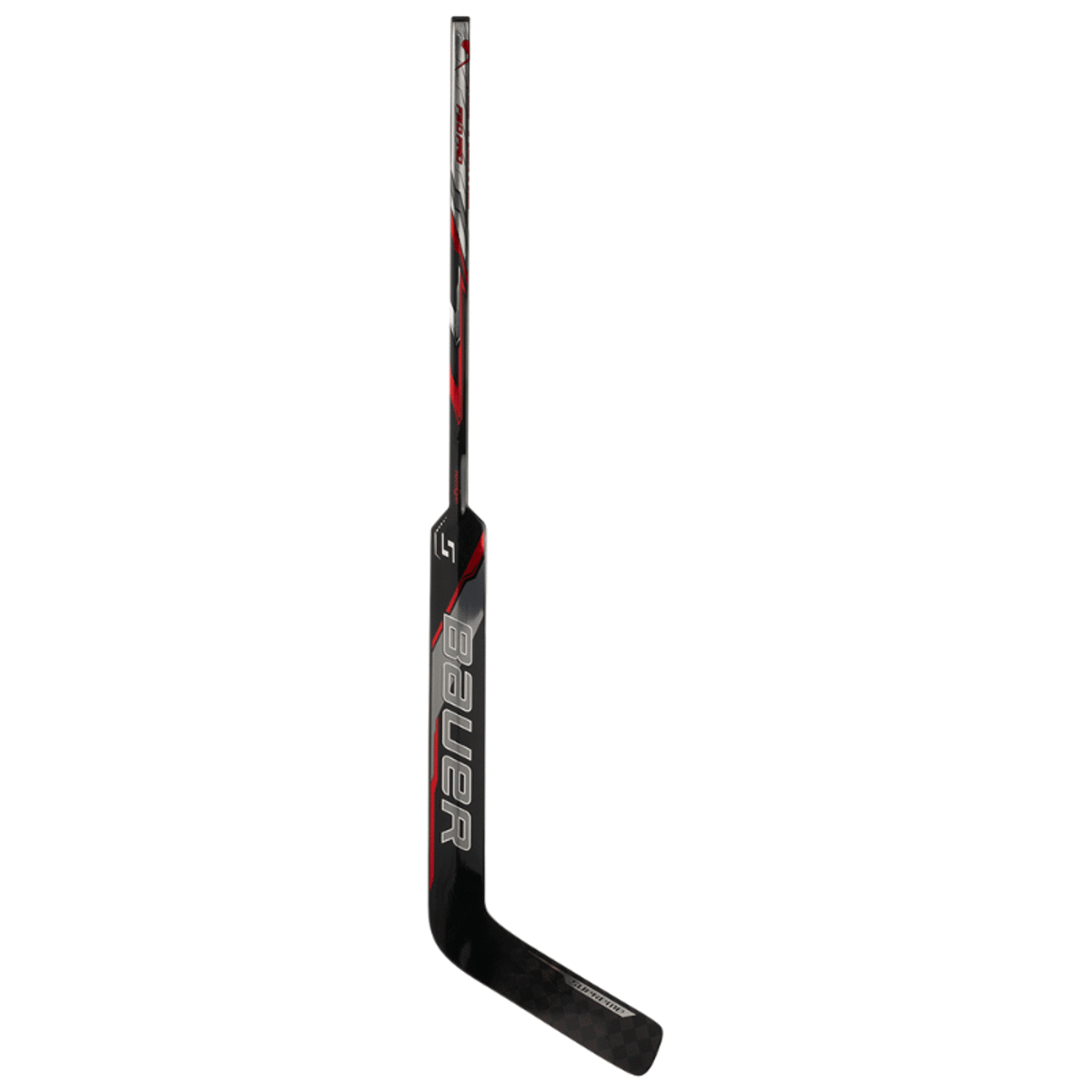 Hůl G. BAUER S26 F50PRO GOAL STICK-SR-LFT-P31-MTO (1067020)