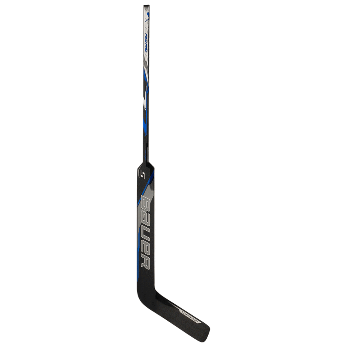 Hůl G. BAUER S26 F50PRO GOAL STICK-SR-LFT-P31-MTO (1067020)