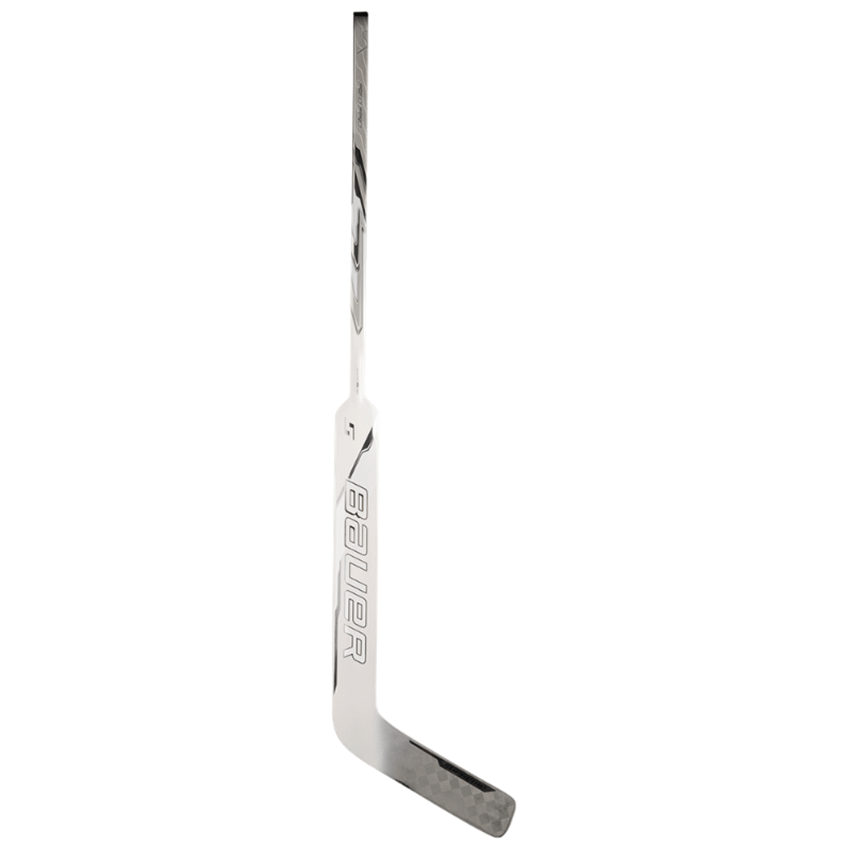 Hůl G. BAUER S26 F50PRO GOAL STICK-SR-LFT-P31-MTO (1067020)