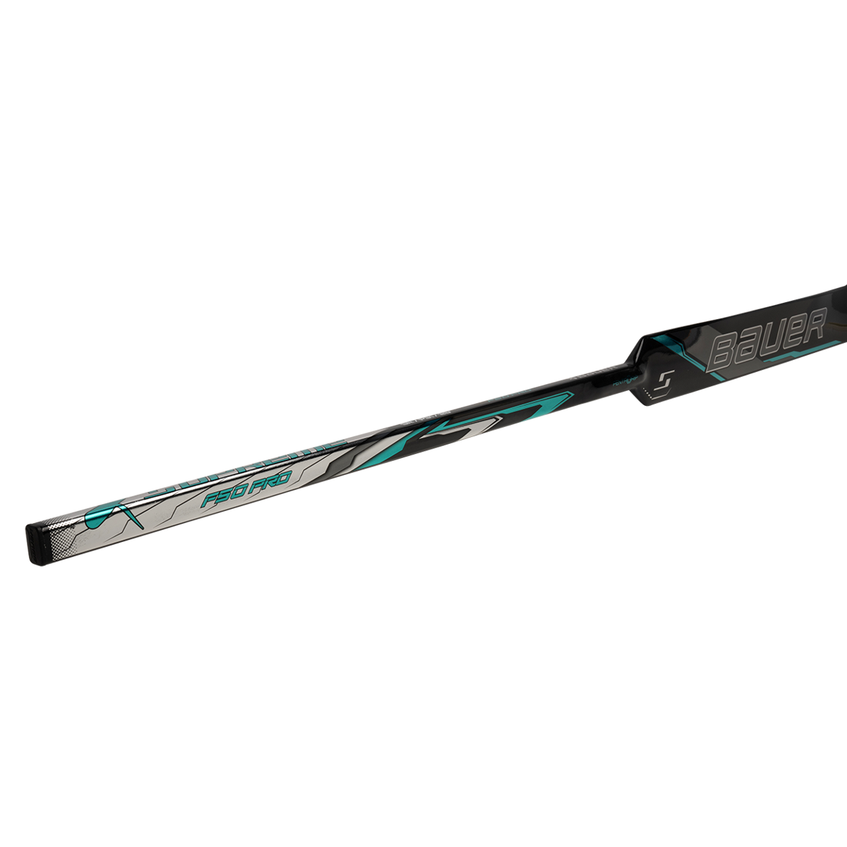 Hůl G. BAUER S26 F50PRO GOAL STICK-SR-RHT-P31-MTO (1067021)