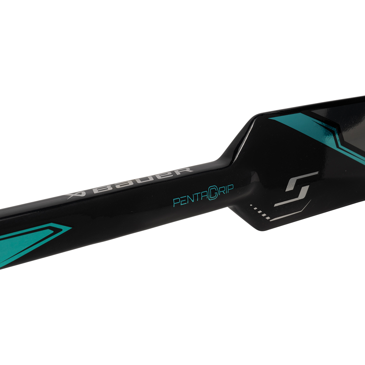 Hůl G. BAUER S26 F50PRO GOAL STICK-SR-RHT-P31-MTO (1067021)