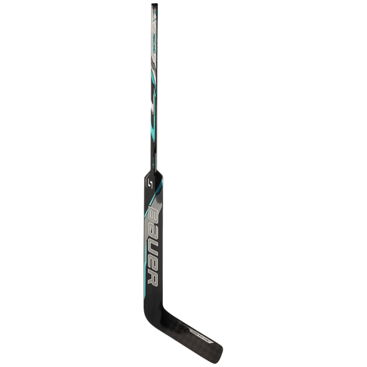 Hůl G. BAUER S26 F50PRO GOAL STICK-SR-RHT-P31-MTO (1067021)