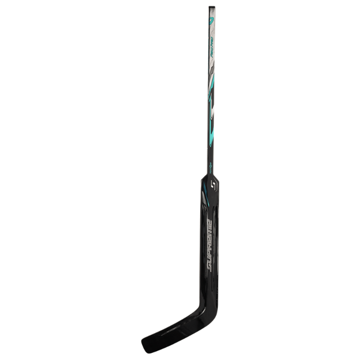 Hůl G. BAUER S26 F50PRO GOAL STICK-SR-RHT-P31-MTO (1067021)