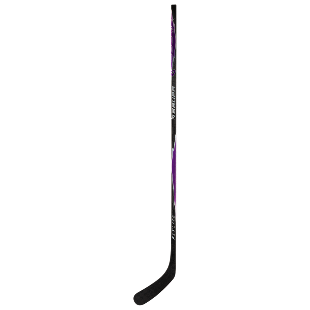 Hůl S26 BAUER V FLYLITE GRIP STK-PUR-SR-65 (1066798)