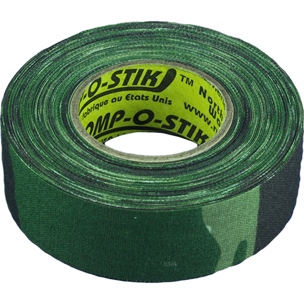 Izolace COMPOSTIK na hůl 24x18 Green Camo